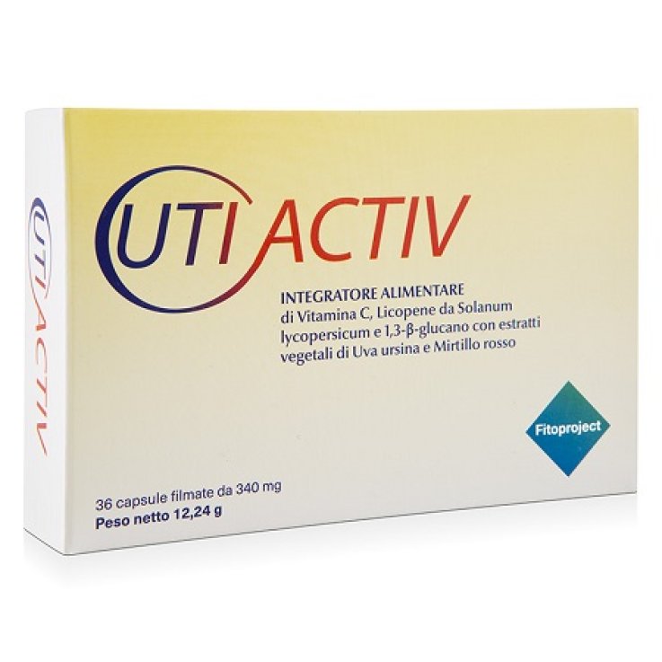 Utiactiv 36cps