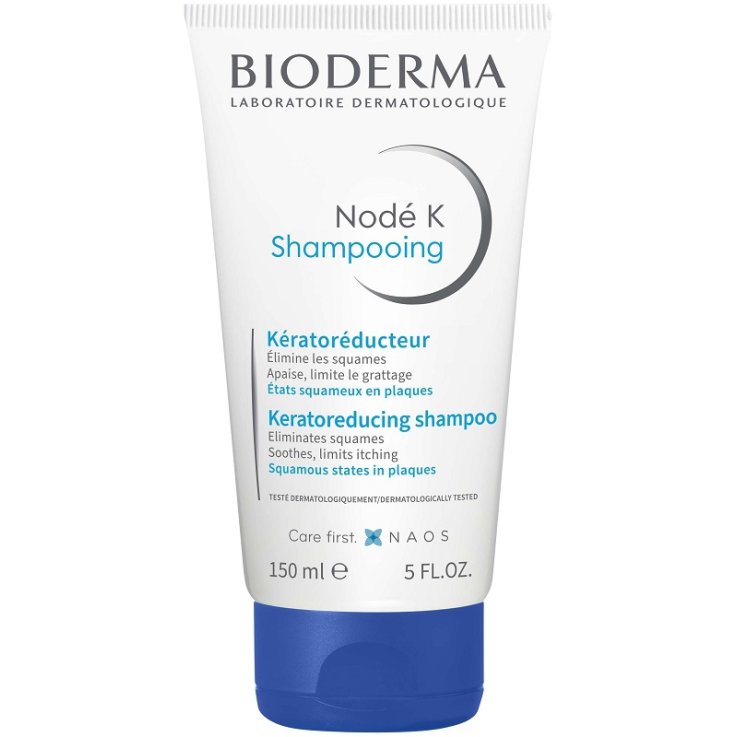 Node K Shampoo Cheratoriduttor