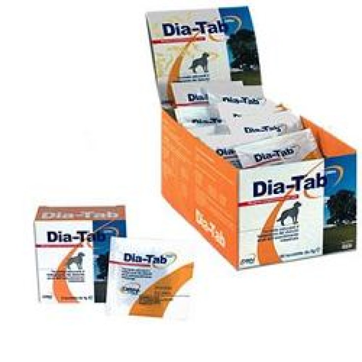 DIATAB TRAT DIARREA CANE 6TAV