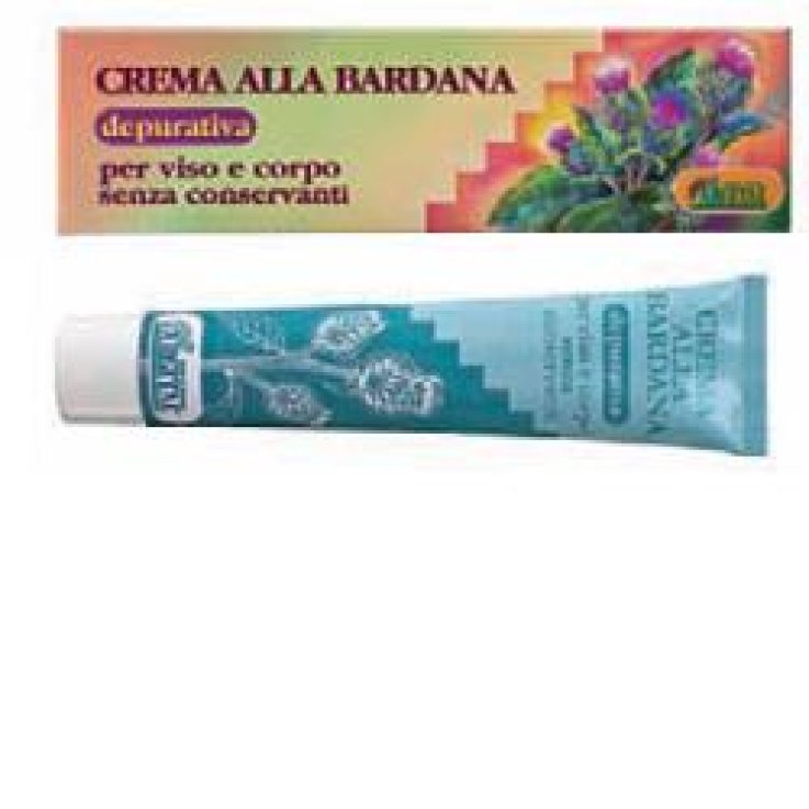 CREMA ALLA BARDANA 50ML CREMA ALLA BARDANA 50ML