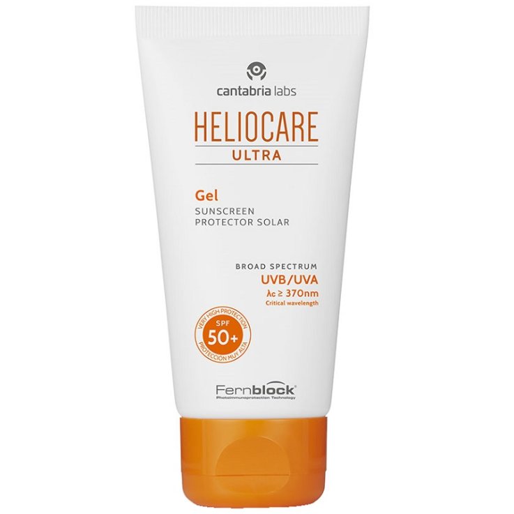 Heliocare Gel Fp50+ 50ml
