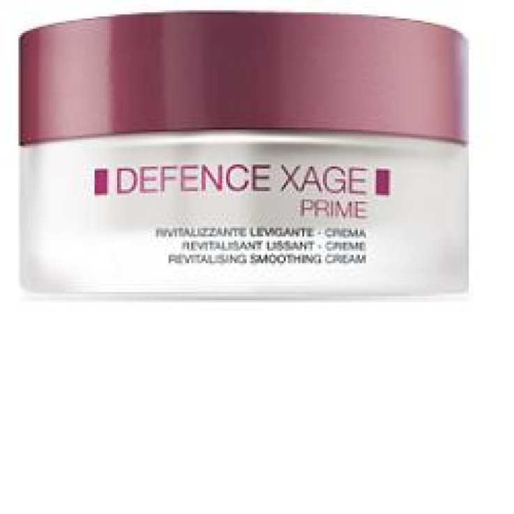 Defence Xage Prime Cr Rivital