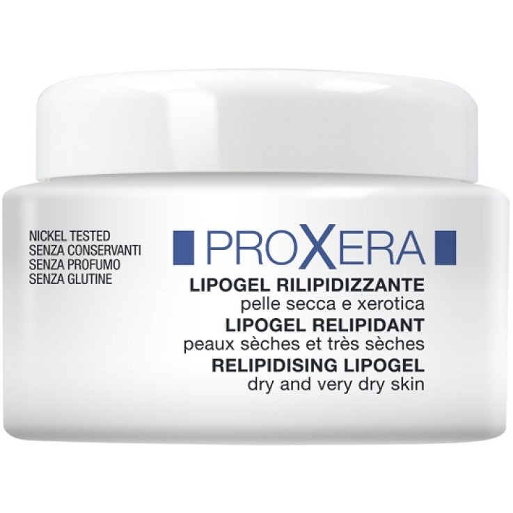 Proxera Lipogel Rilip P Secche
