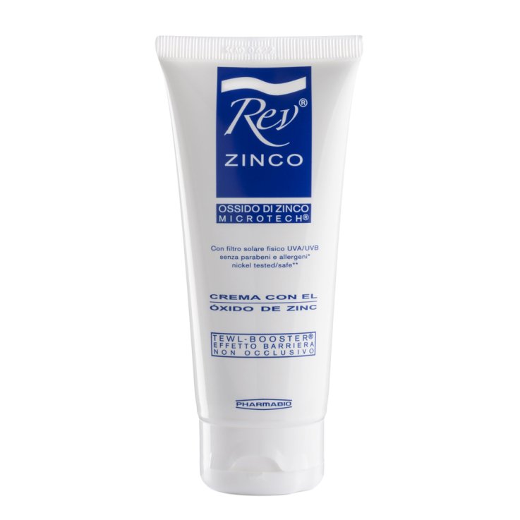 REV ZINCO 100ML REV ZINCO 100ML