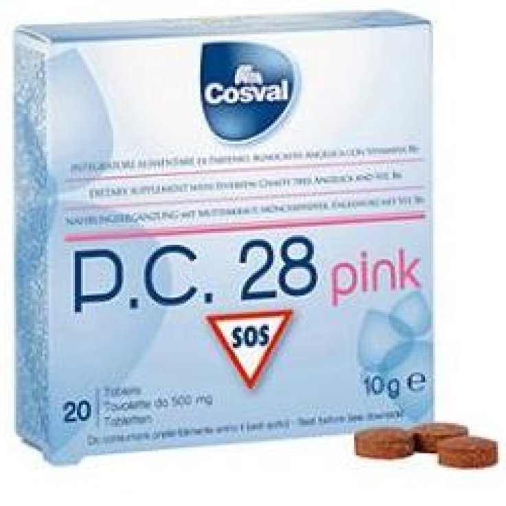 PC 28 PINK 20TAV PC 28 PINK 20TAV