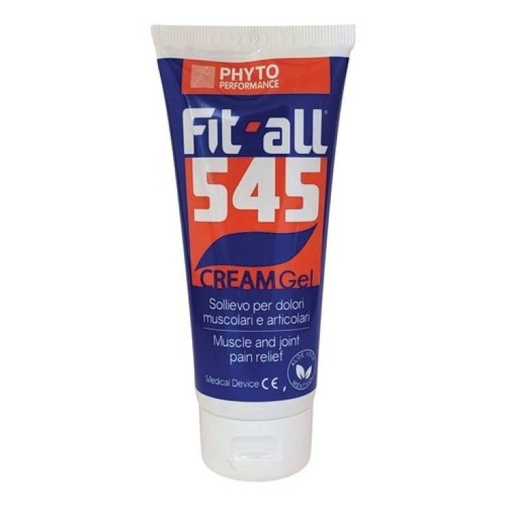 FIT ALL CREMA GEL 100ML