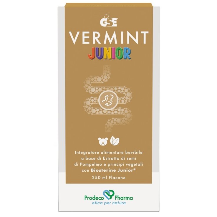 GSE VERMINT JUNIOR 250ML