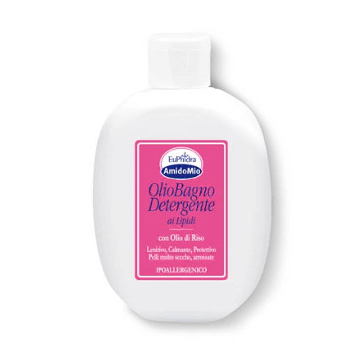 Euphidra Amido Bagno Olio200ml
