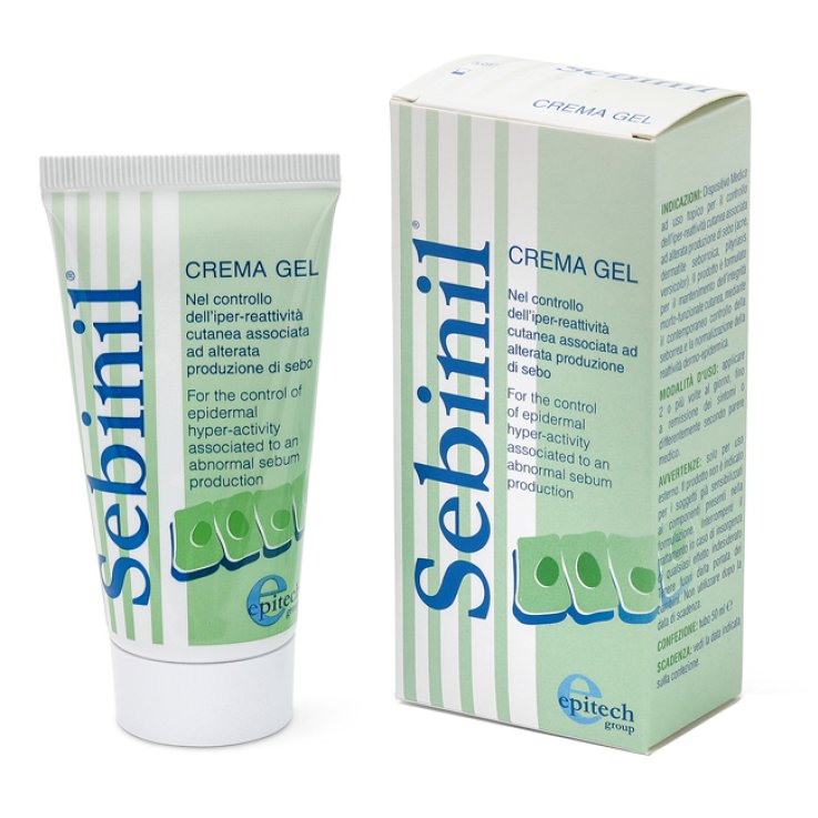 SEBINIL CREMA GEL 50ML SEBINIL CREMA GEL 50ML