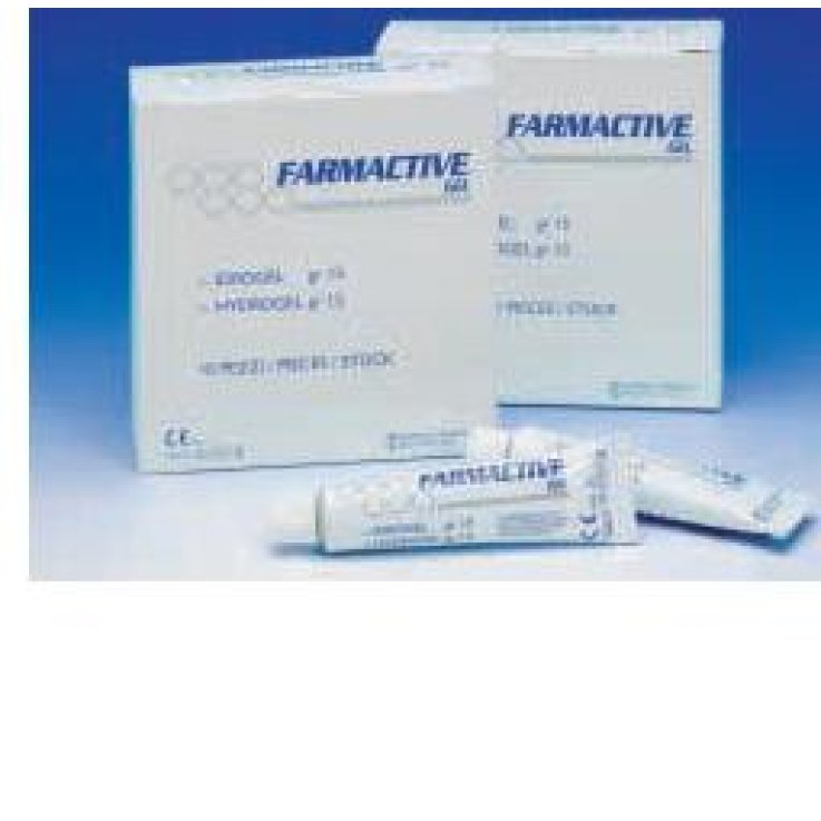 FARMACTIVE CER IDROGEL 10PZ