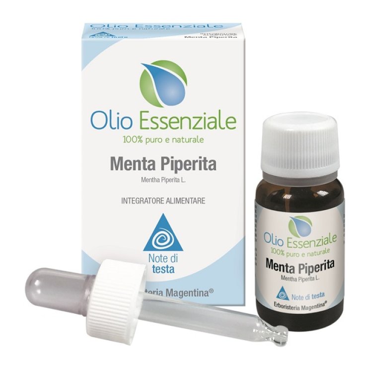 MENTA PIPERITA OLIO ESS 10ML