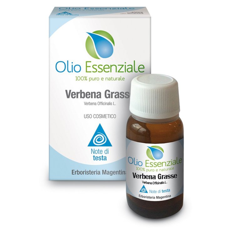 VERBENA GRASSE OE 10ML VERBENA GRASSE OE 10ML