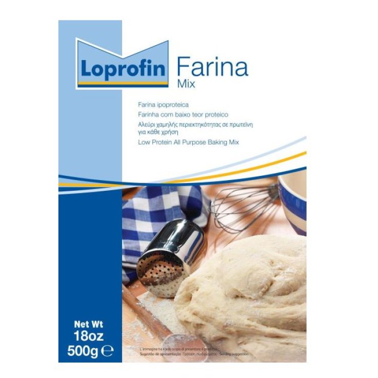 LOPROFIN FARINA MIX 500G