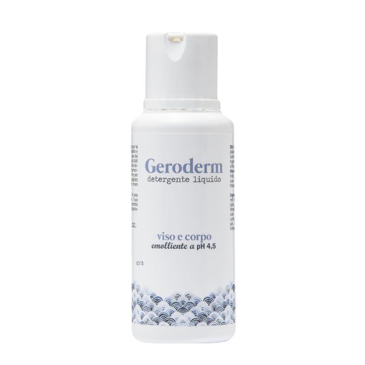 GERODERM-LIQUIDO 200ML