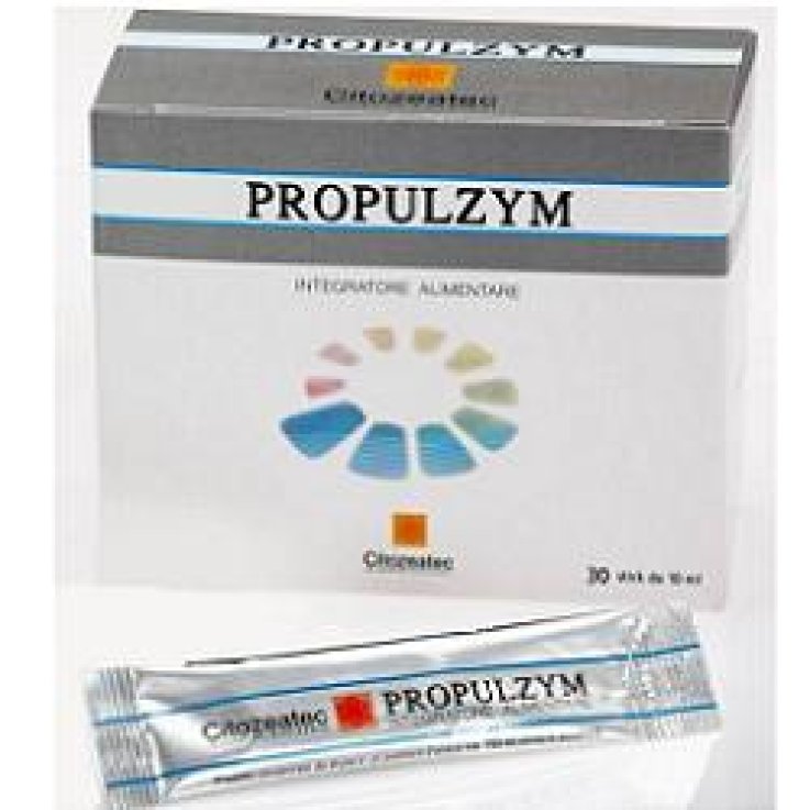PROPULZYM STICK 30BUST 10ML PROPULZYM STICK 30BUST 10ML