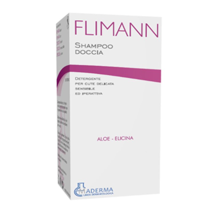 FLIMANN SH DOCCIA EXDEL 300ML FLIMANN SH DOCCIA EXDEL 300ML