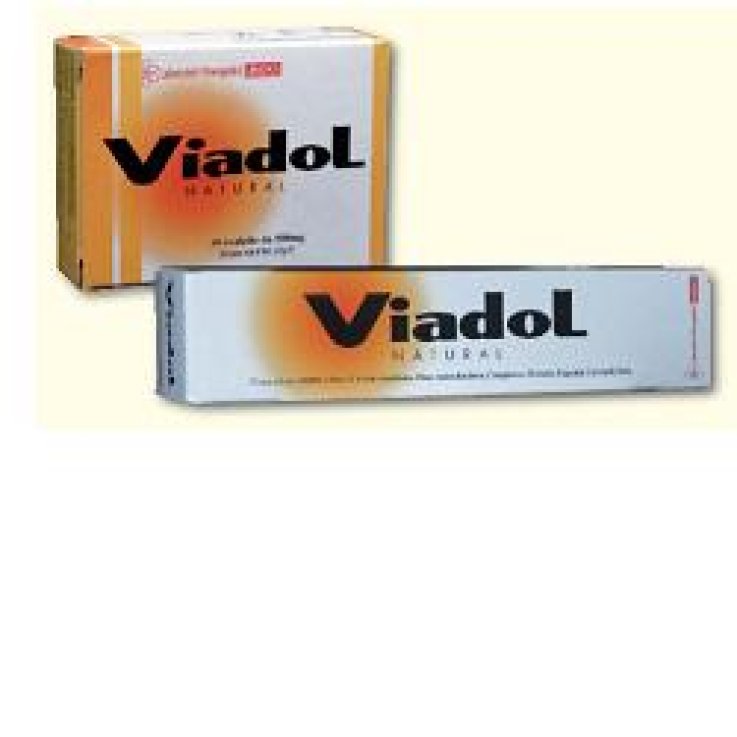 VIADOL NATURAL POM 50ML VIADOL NATURAL POM 50ML