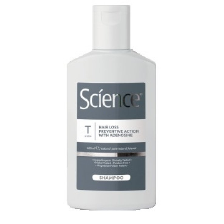 SCIENCE SHAMPOO PREV CAD 200ML