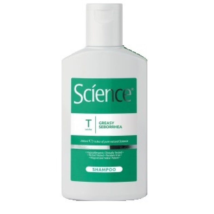 SCIENCE SHAMPOO SEBO GRAS200ML