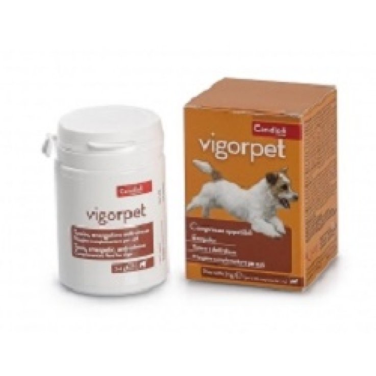 VIGORPET CANI 20 CPR VET VIGORPET CANI 20 CPR VET