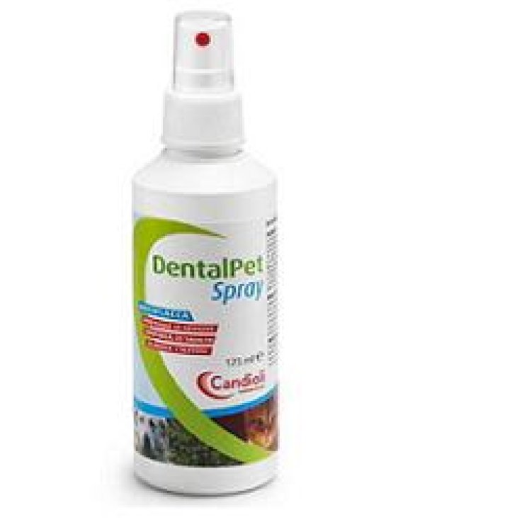 DENTALPET SPRAY 125ML DENTALPET SPRAY 125ML