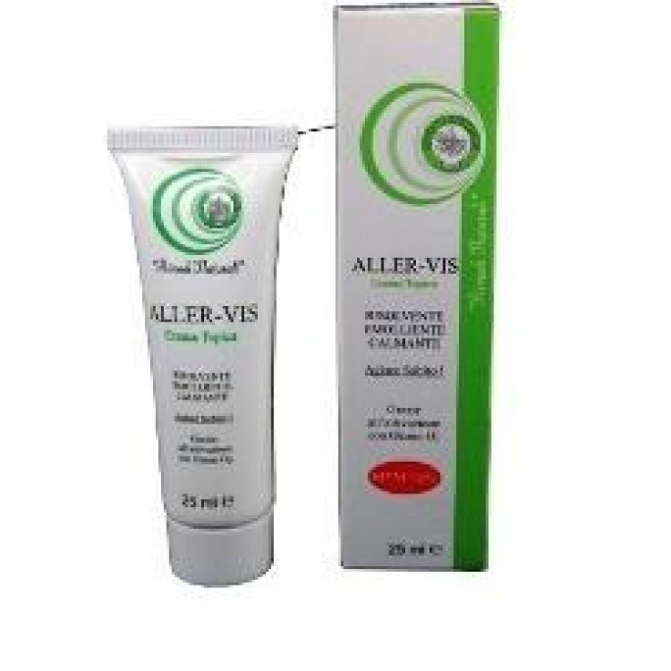 ALLERVIS MSM CR 25ML ALLERVIS MSM CR 25ML