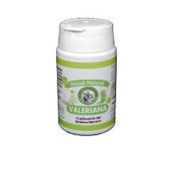 VALERIANA 50CPR 7,5G VALERIANA 50CPR 7,5G