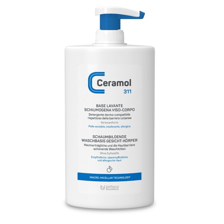 Ceramol Base Lavante Sch 400ml
