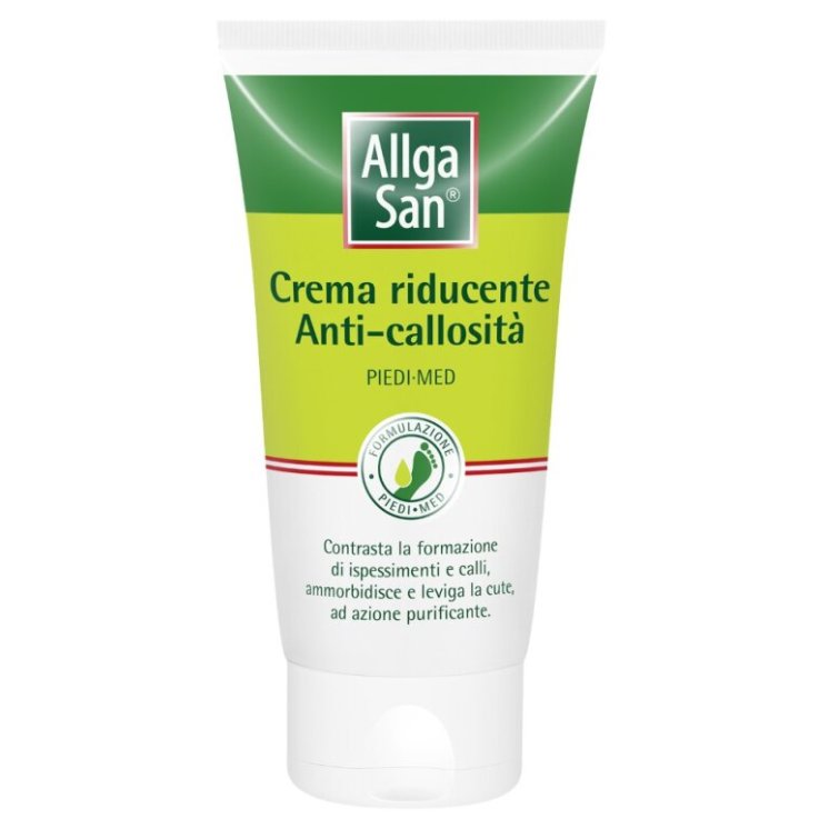 ALLGASAN CR RIDUC A/CALLO 75ML