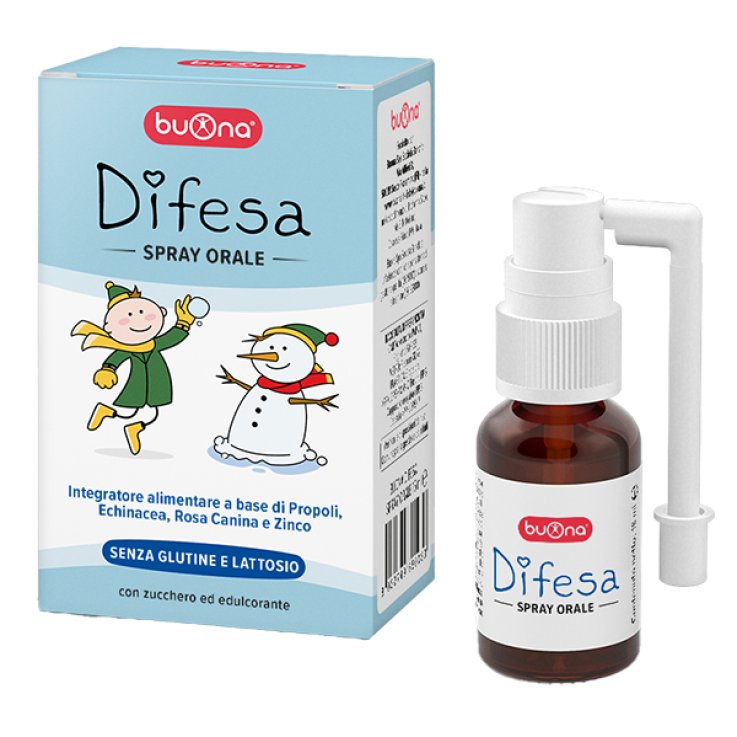 BUONA DIFESA SPRAY OS 15ML