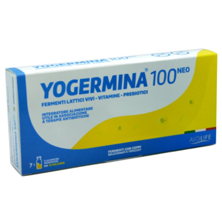 YOGERMINA 100 NEO 7FL 8ML