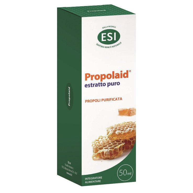 Esi Propolaid Estratto Puro