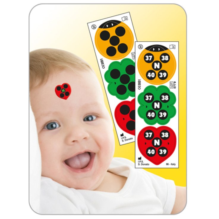 48H FEVERMONITOR TERMOMETRO FE