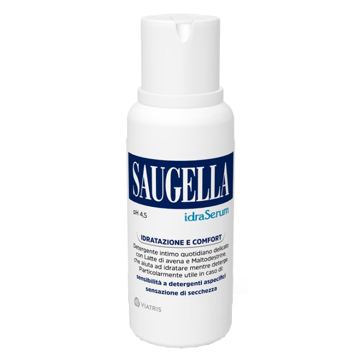 Saugella Idraserum Det 200ml