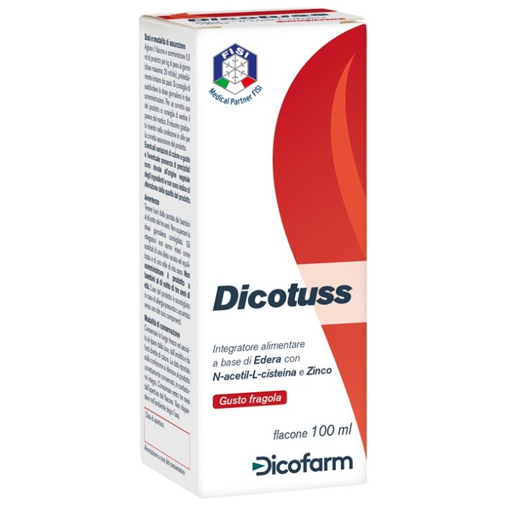Dicotuss 100ml