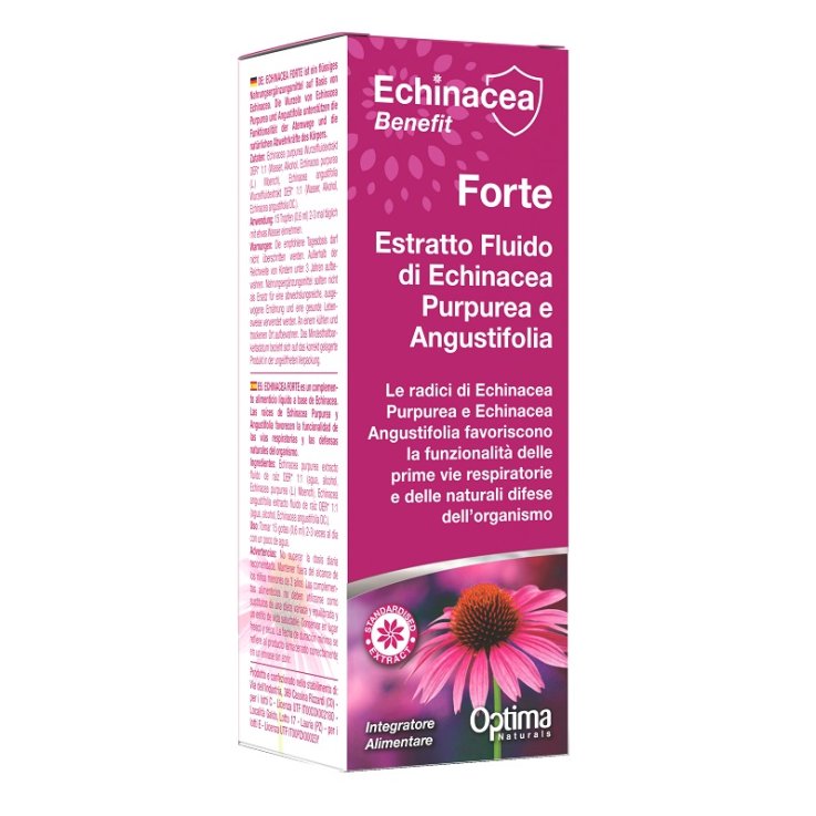 ECHINACEA 50ML ESTRATTO FORTE