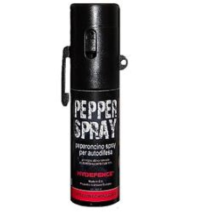 PEPPER SPRAY AUTODIFESA 16ML