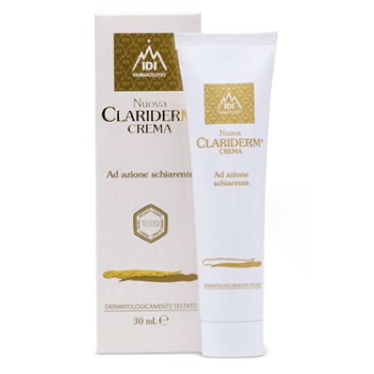 CLARIDERM CREMA 30ML NUOVA
