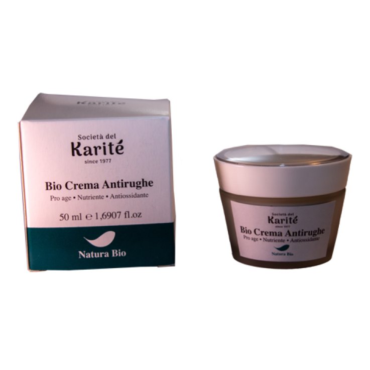 KARITE NATURA BIO CR VISO 50ML