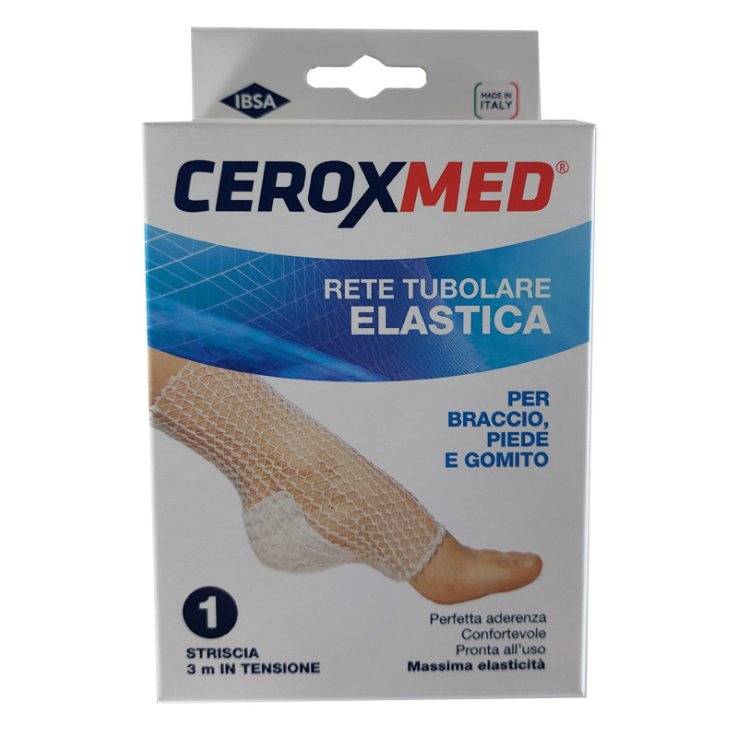 CEROXMED-SOFT NET BRACC/PIEDE