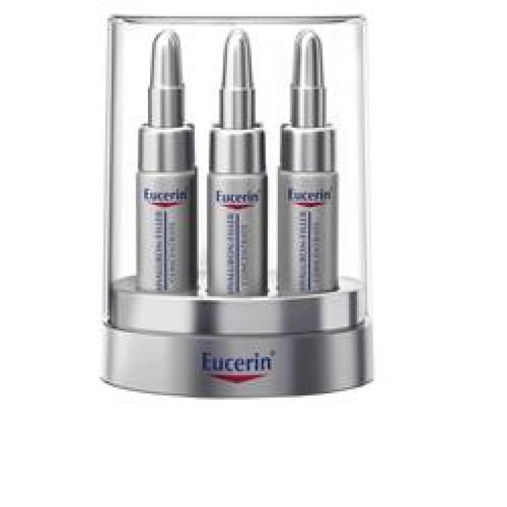 Eucerin Hyaluron-fill Conc 6f