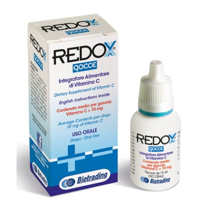 REDOX GOCCE 15ML REDOX GOCCE 15ML