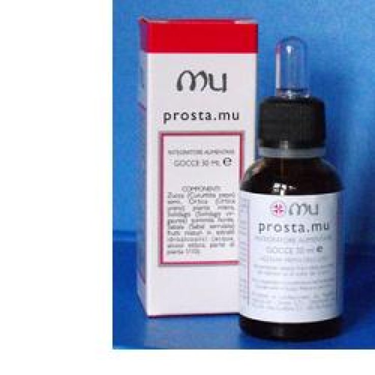 PROSTA MU GTT 30ML PROSTA MU GTT 30ML