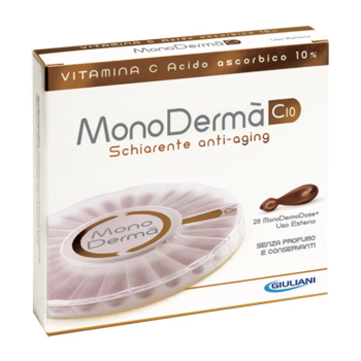 Monoderma C10 Gel 30vegicaps