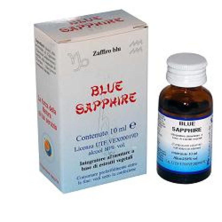BLUE SAPPHIRE LIQUIDO 10ML BLUE SAPPHIRE LIQUIDO 10ML