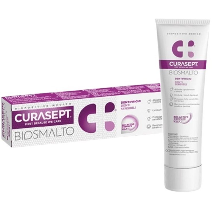 Curasept Sensitivity Dentif