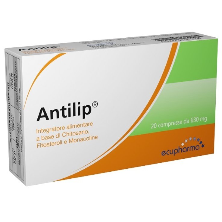 Antilip 20cpr