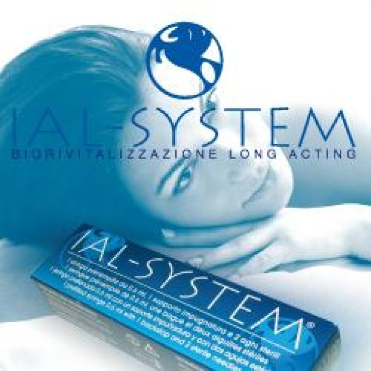 IAL SYSTEM SIR INTRADERM 1,1ML