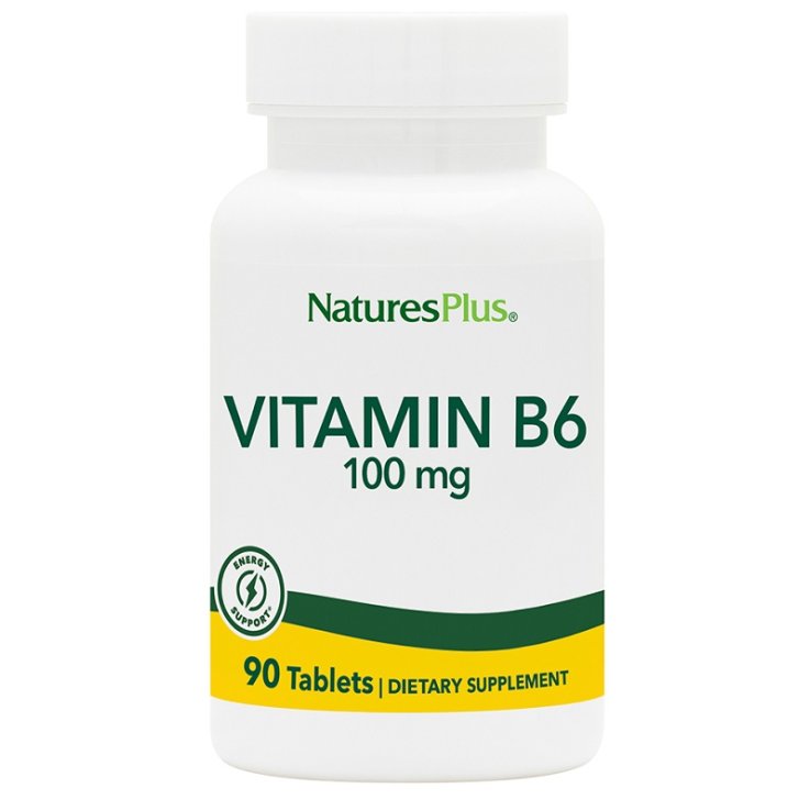 VITAMINA B6 PIRIDOSS 100