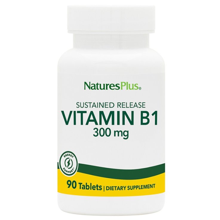 Vitamina B1 Tiamina 300 Mg